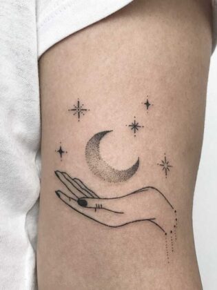 50 Popular Star Tattoo Designs & Meaning - The Trend Spotter