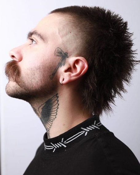 The Best Mullet Haircut Looks For Men – Top Hairstyles In 2023