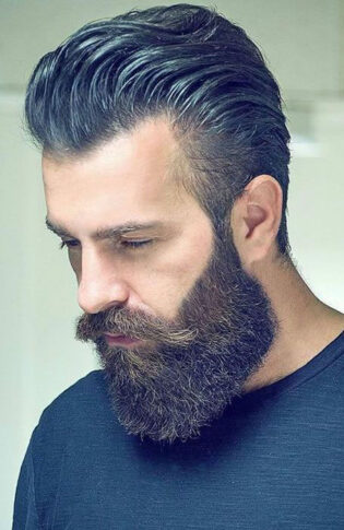 Handlebar Mustache: How to Style it with Any Hairstyle - The Trend Spotter