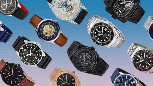 70 Best Watches for Men in 2024: All Budgets - The Trend Spotter