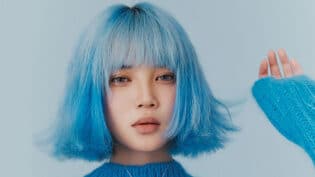 30 Cool Blue Hair Ideas for Anime Fans (2024) - The Trend Spotter