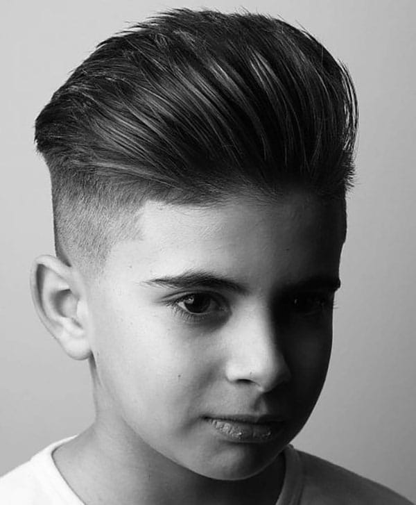 Cool 7 8 9 10 11 and 12 Year Old Boy Haircuts To Get in 2023