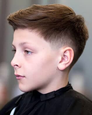 60 Best Boys Haircuts & Hairstyles for 2024