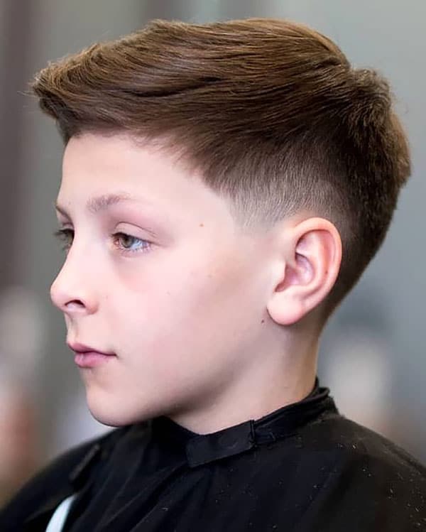 Top 2 Hairstyle For School Boys  Anthony Gill  YouTube
