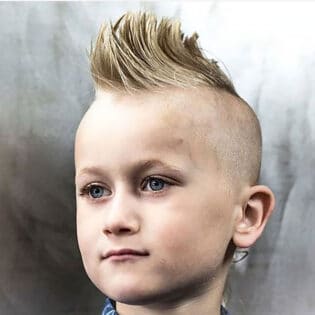 60 Best Boys Haircuts & Hairstyles for 2024