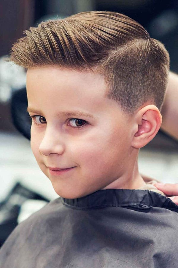 55 Best Haircuts For Boys 2023 Guide