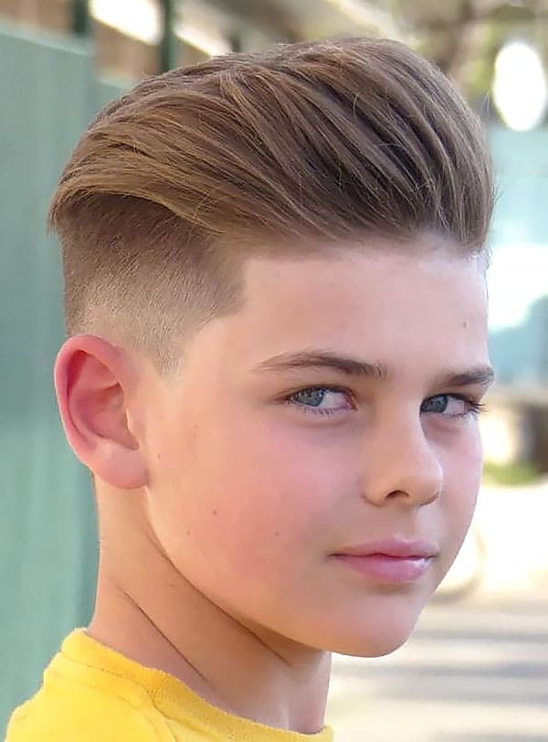 103 Coolest Boys Haircuts for School in 2024 | Kids hair cuts, Boys haircuts,  Cool boys haircuts