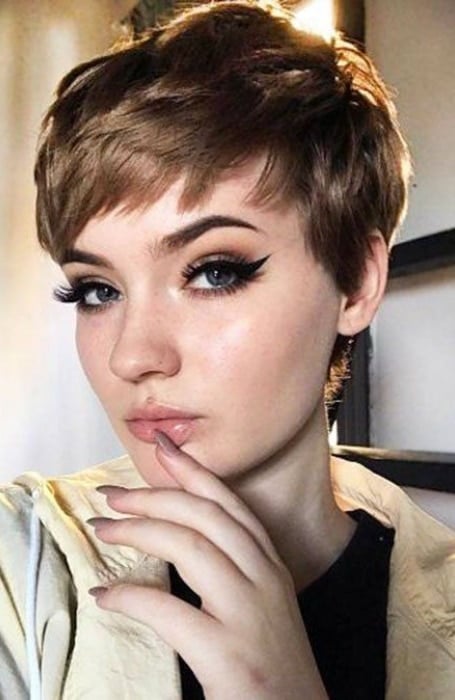 Discover 85+ cute pixie hairstyles best - in.eteachers