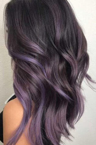 25 Dreamy Lavender Hair Color Ideas for 2022 - The Trend Spotter