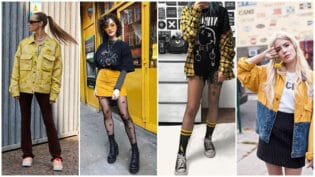 25 Grunge Aesthetic Outfit Ideas To Copy