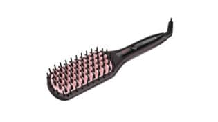 25 Best Hair Straightening Brushes In 2024 - The Trend Spotter