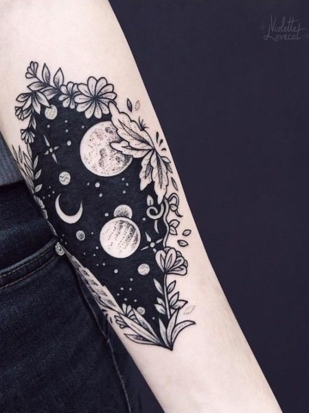 11 Simple Black Tattoo Coverup Ideas That Will Blow Your Mind  alexie