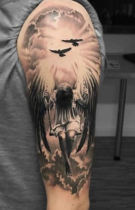 best tattoos in the world for men