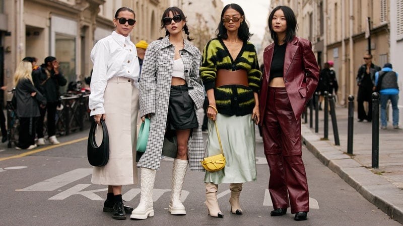 The Latest Women's Fashion Trends in 2024 - The Trend Spotter