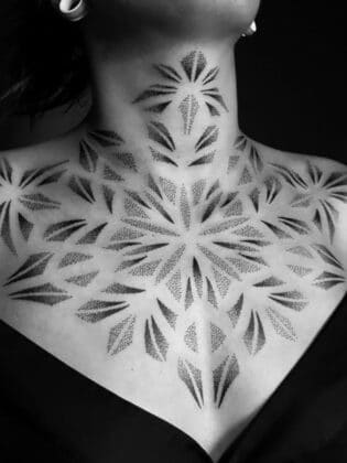 100 Best Mandala Tattoo Designs & Meaning - The Trend Spotter