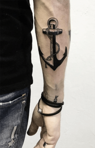 Anchor Tattoo Men 315x489 