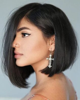 40 Stylish Lob Haircuts & Hairstyles for 2023 - The Trend Spotter