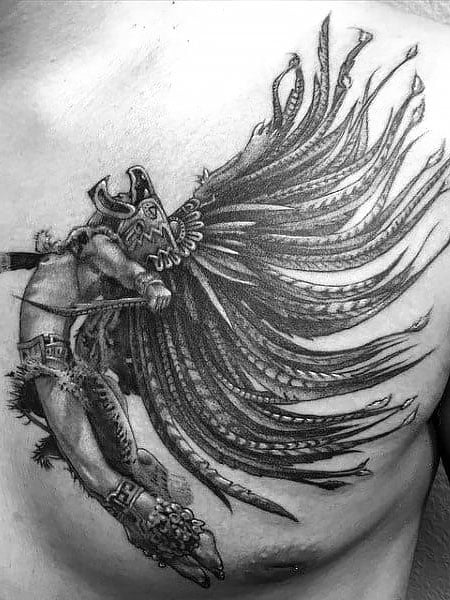 300+ Powerful Warrior Tattoo Designs (2023) - TattoosBoyGirl