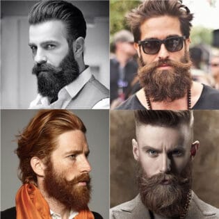 35 Best Beard Styles for Men in 2023 - The Trend Spotter