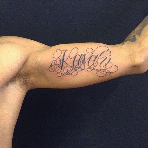 Jitendra Name Tattoo | Name tattoo, Tattoos, Names