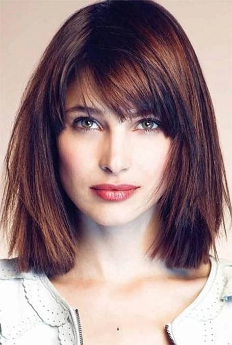 The Most Iconic Angled Bob Haircuts of All Time