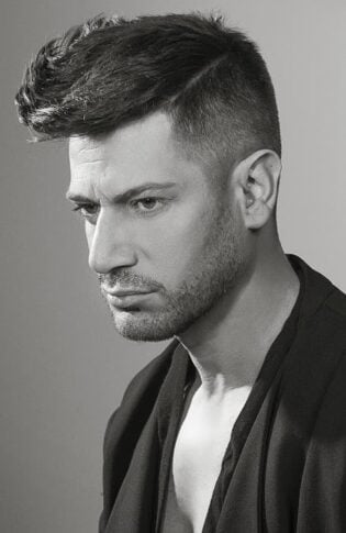 40 Best Fade Haircut & Hairstyles for Men: Types of Fades