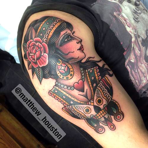 101 Incredible Armor Tattoo Designs You Need to See 