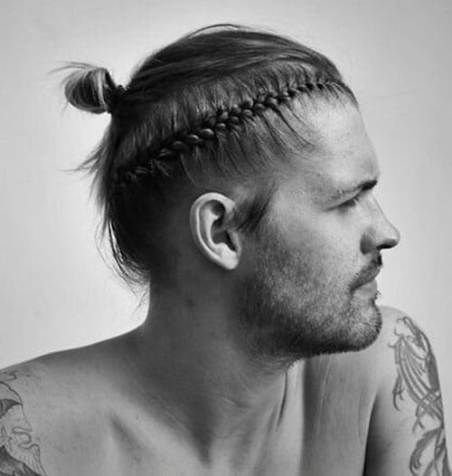 Trendy Men Braids Hairstyles You'll Love * Lauren Schwarz Photography