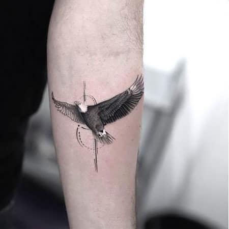 Eagle Tattoo Design by Dirtbag-Star on DeviantArt