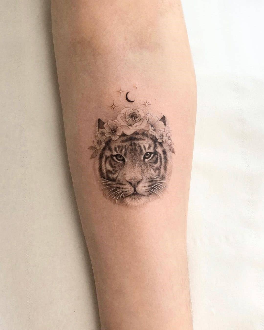 110 Tiger Tattoo Designs & Meaning (2024) The Trend Spotter