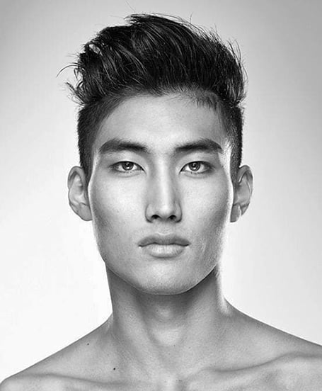 80 Popular Asian Guys Hairstyles for 2024 (Japanese & Korean Hairstyles) -  Hairstyles Weekly