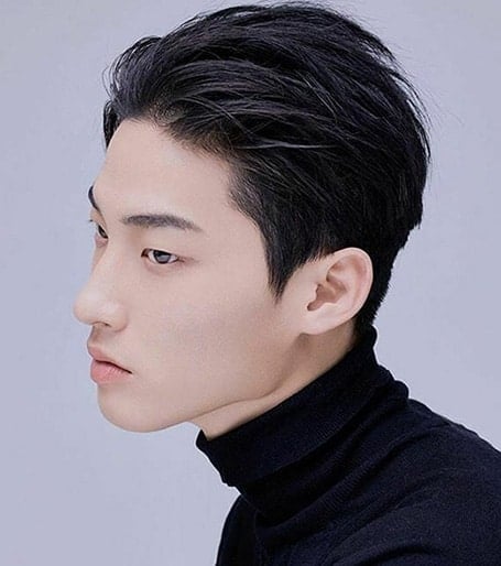 10 Korean Perm Men Hairstyle Ideas For 2024 - Mens Haircuts