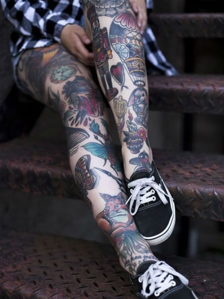 101 Best Leg Sleeves Tattoo Ideas That Will Blow Your Mind  Outsons