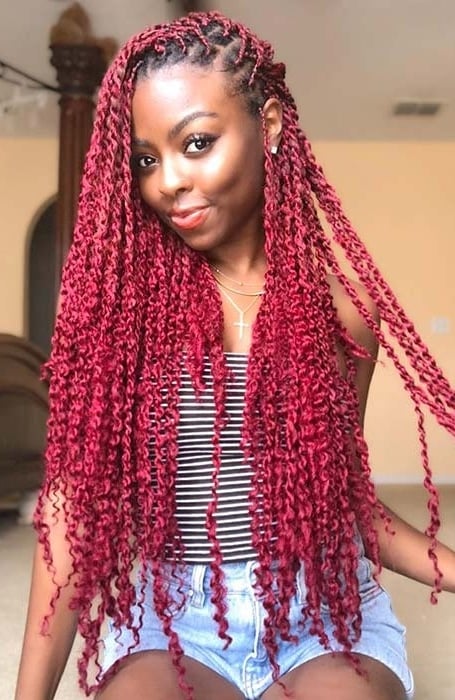 10 Passion Twist Styles To Rock Right Now  Essence