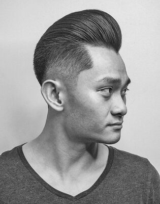 50 Stylish Asian Men Hairstyles and Haircuts