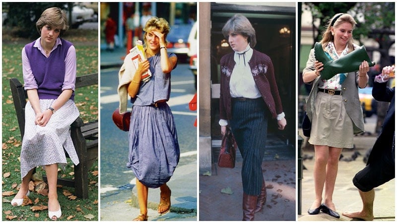 36 Iconic '80s Fashion Moments That Defined The Decade Who What Wear UK ...