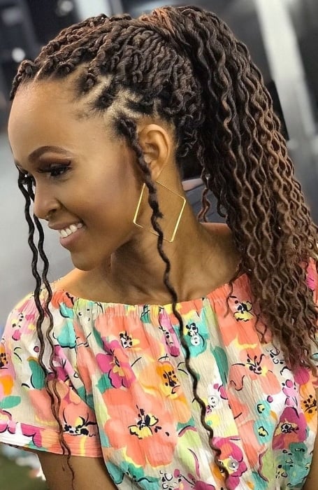 100 Crochet Braids Hairstyles – Let Your Hairstyle do the Talking