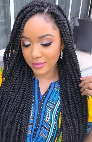 40 Best Crochet Braids Hairstyles to Try in 2024 - The Trend Spotter