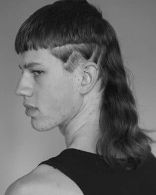 35 Modern Mullet Haircuts for Men in 2024 - The Trend Spotter