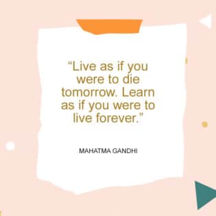 200 Best Life Quotes to Live By - The Trend Spotter