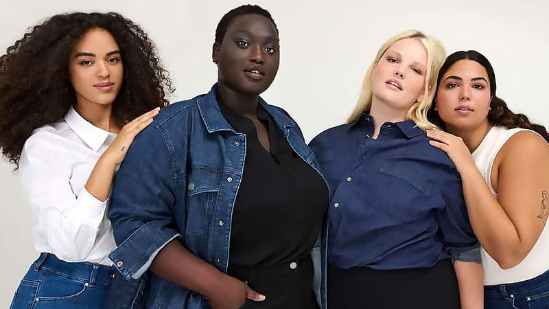 The best places to buy plus-sized clothing: Asos, Nordstrom, and