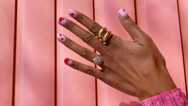 60 Short Acrylic Nails Designs You Will Want to Copy