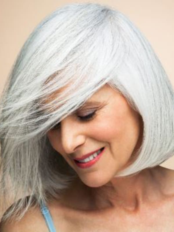 60 Best Hairstyles and Haircuts for Women Over 60 to Suit any Taste |  Blonde bob hairstyles, Womens haircuts, Cool hairstyles