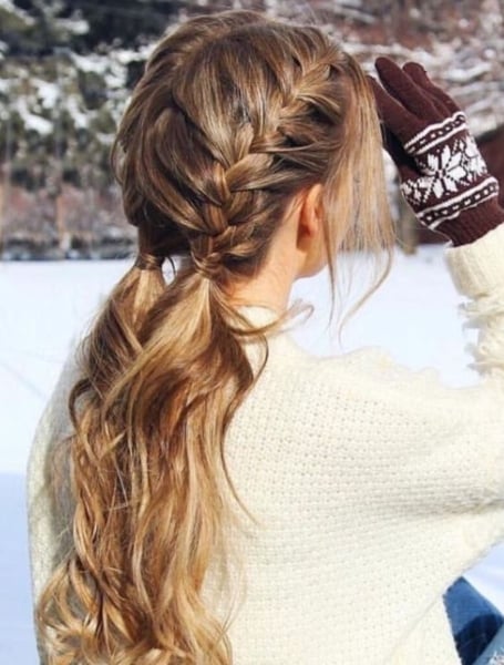 12 Types Of Braids For Girls That Are Easy And Oh-So-Cute