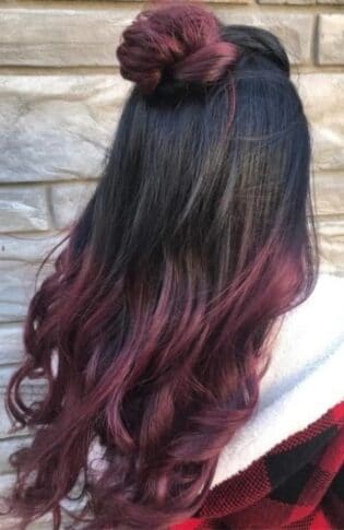 50 Best Burgundy Hair Color Ideas for 2024 - The Trend Spotter