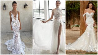 25 Most Flattering Weddings Dresses for Brides