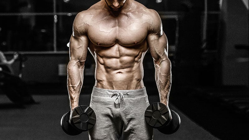 The High-Level Athletic Workout Program for All Levels - Muscle