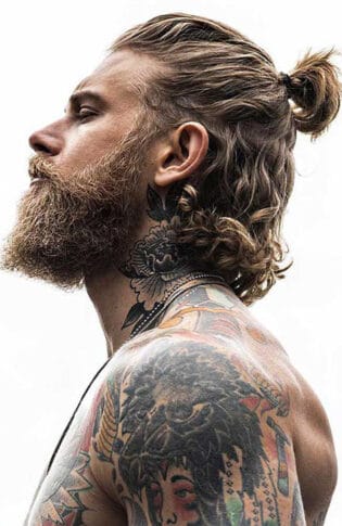 100 Best Men's Haircuts & Hairstyles in 2024 - The Trend Spotter