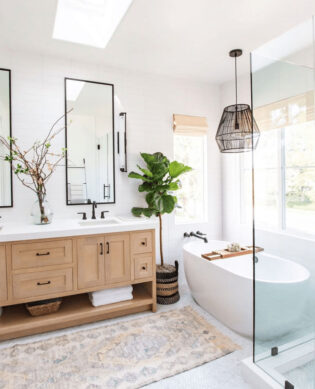 80 Trending Master Bathroom Ideas - The Trend Spotter