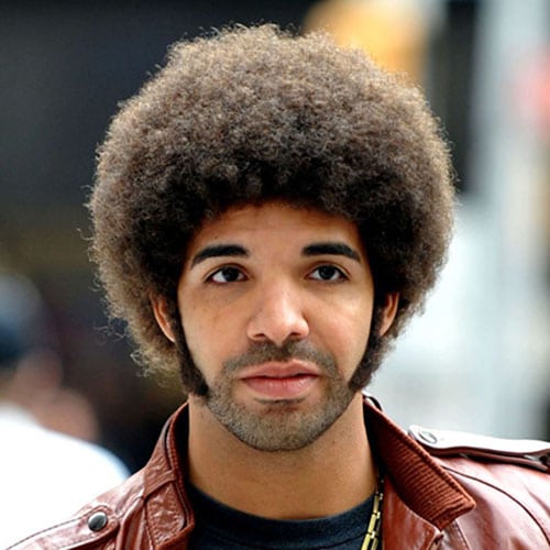 Drakes New Hairstyle Takes Its Cue From His Lovelorn Lyrics  Vogue